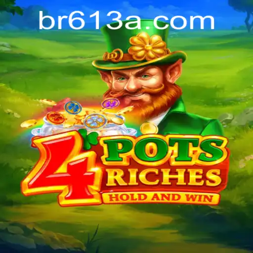 Explorando o Fascinante Mundo de 4potsriches: Descubra as Surpreendentes Regras e Estratégias com br613
